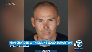 Covina shooting: Man charged with murdering father of 3 who confronted him  over car burglary