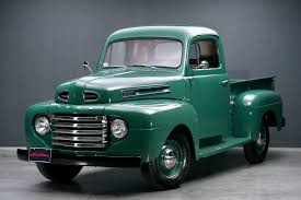 Image result for Birch Gray 1950 Ford Truck