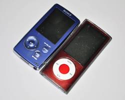 Image of MP3 Player 1990s