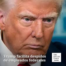 Si estos funcionarios se niegan a promover los intereses políticos del  Presidente, o tienen un comportamiento corrupto, ya no deberían tener  trabajo".