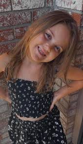 Red, White, & Blue pageant winners at Martin school