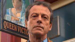 Leslie Grantham's dramatic life