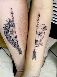 Matching Couple Tattoos Ideas To Try 2019 Today Pin Modeles Tatouage Couple Tatouage Couple Idees De Tatouages De Couple