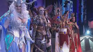 Congrats to the cosplay winners and congrats to those who seeing the fel reaver on stage at blizzcon 2019, was cool. Blizzcon 2019 Community Night Highlights Youtube
