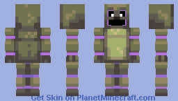 The puppet (five nights at freddy's) purple man (five nights at freddy's) summary. Purple Guy Suited Fnaf 3 Minecraft Skin