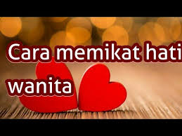 Mahabbah kedipan mata merupakan amalan pelet pandangan pertama yang secara islami. Cara Memikat Hati Wanita Youtube