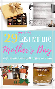 Gift Ideas For Mother Birthday In Lockdown Don T Worry Here Are 29 Last Minute Mother S Day Gift Ideas This Is The Blog Mother Day Gifts Mother S Day Gifts Mothers Day