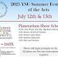 Summer Festival of the Arts