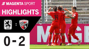 München und ingolstadt trennen zwar ganze zehn plätze in der tabelle der 3. 1860 Munchen Fc Ingolstadt 38 Spieltag 2019 2020 Magenta Sport Youtube