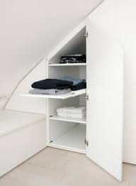 Zum beispiel als dielenschrank für den eingangsbereich. Die 24 Besten Ideen Zu Einbauschrank Dachschrage Einbauschrank Kleiderschrank Fur Dachschrage Schrank Dachschrage