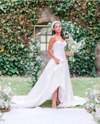 We've paired striking spring hues, from pretty pastels to bright pinks, greens, and blues, to give you inspiration for spring wedding colors. Spring Wedding Shoot In A Historical Walled Garden