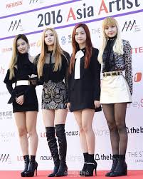 Blackpink I Love How All Of Them Are Wearing Heels And Then There Is Lalisa Cuz That Girl Has Got Height Unluler Kadin Kizlar