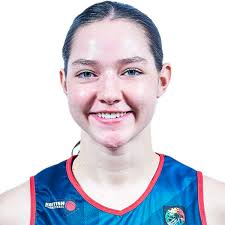Alexandra McIntosh, Basketball Player