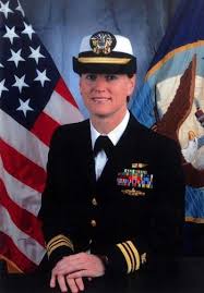 A great honor to serve'