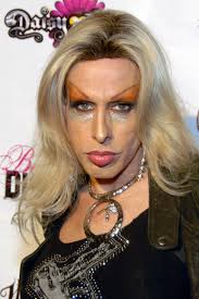 Alexis Arquette's Instagram, Twitter & Facebook