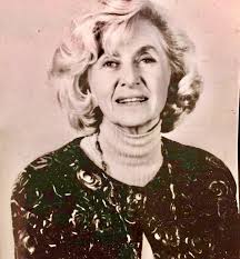 Life stories: Dr. Irene Deitch, an Advance Woman of Achievement whose  wisdom and infectious spirit inspired and motivated generations, dies at  92.