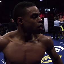 Errol Spence Jr Forst Loss Sad Edit