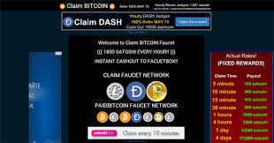 Claiming here is both easy and fun. Claim Bitcoin 1stcrypto Com
