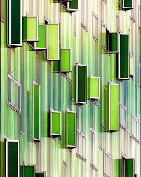 The Smiths There Is A Light That Never Goes Out 2017 Master Inspiration Via Emi Road Pommeverte Greencolor Green Architecture Buidling Urban Windows Details Line Tableau Vert Nuances De Vert Palette Verte