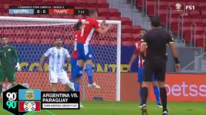 Argentina vs paraguay highlights south american world cup qualifier match. Wcmcpfausak8om