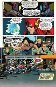 The flash ran back and forth across 35 miles at least 250,000 times in less than a second. If The Flash Has Been Seen Running Faster Than Instant Teleportation Then Why Are Villains Like Captain Cold Even A Threat Couldn T He Just Run So Fast And Take Their Guns Away