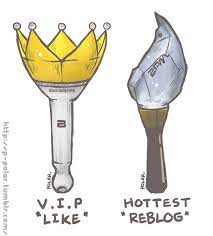 95.7 x 260.1 x 59.5mm. I Can T Breathe P Polar Fanart Bigbang 2pm Lightstick