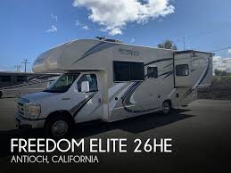2018 thor motor coach freedom elite 26he. Repossessed Rvs For Sale In California