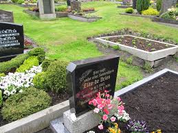 Grab von Elke Vries, de (06.01.1963-25.08.1970), Friedhof Osteel - ol851