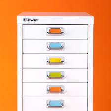 Send txt to 22922 for our latest deals by mobile. Bisley White 8 10 Drawer Collection Cabinets The Container Store