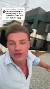 Meeting the Cast and Travel Plans for Next Year