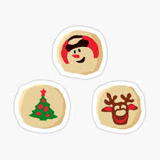 With 24 cookies per package, these quick and easy… Pillsbury Stickers Redbubble