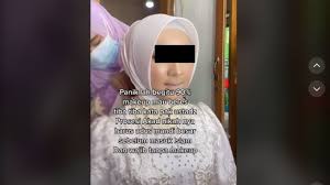 Ketika itu veil yang banyak digunakan berwarna merah. Make Up Hampir Selesai Pengantin Malah Diminta Mandi Besar Mua Rias Ulang Cuma 5 Menit Berita Hits