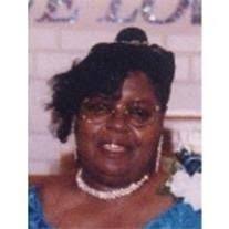 Elizabeth Garrett Obituary