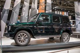 Mercedes Benz Classe G Ii Wikipedia