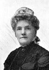 Mary Ellen “Nellie” Long Foster (1842-1910)