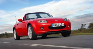 Mazda MX-5 NC common problems (2005-2015)
