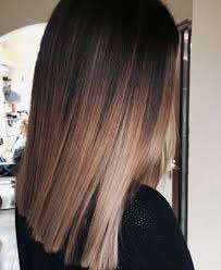 Brunette Dunkelbrauner Schwarzer Balayage Mittel Gerade Http Digi Toptrendspint Blackjumpsuitoutfit Tk In 2020 Short Hair Balayage Medium Hair Styles Balayage Hair