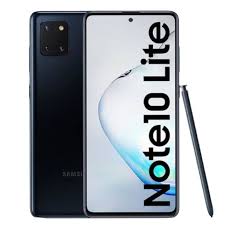 Samsung galaxy note10 android smartphone. Samsung Galaxy Note 10 Lite Phones Gallery Kenya