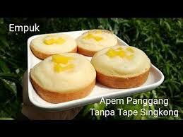 Resep kue apem tepung beras tanpa tape bahan kue apem : Resep Apem Panggang Tanpa Tape Singkong Empuk Dan Enak Youtube Resep Kue Lezat Makanan