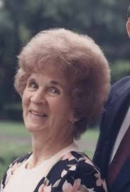 Margaret McCabe — Karrer-Simpson Funeral Home