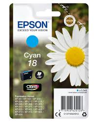 Windows 10 (32/64 bit) windows 8.1 (32/64 bit) windows 8 (32/64 bit) windows 7 sp1 (32/64bit) windows vista sp2 (32/64bit). Epson C13t18024012 18 Ink Cartridge Cyan 180 Pages 3ml