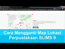 Savesave contoh soal tap s1 pgsd ut _ informasi pendidikan for later. Cara Mengganti Lokasi Map Perpustakaan Di Slims 9 Bulian Libra Libry
