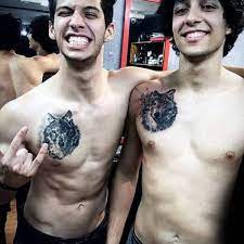 Friendship Tattoos For Men Brother Tattoos Matching Brother Tattoos Brother Tattoo Ideas