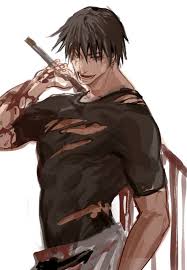 iohm on twitter jujutsu anime guys character art