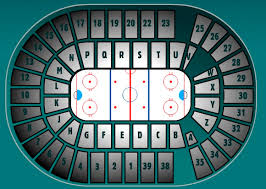 Credit Union Centre Seating Chart