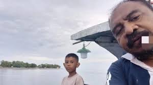 Postingan Terakhir Mantan Bupati TTU Ray Fernandes Sebelum Ditemukan  Meninggal di Laut