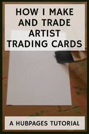Besides using the timmy the tooth character cards, i also made another batch using images of celebrities from an issue of quizfest magazine! How I Make And Trade Artist Trading Cards Artist Trading Cards Cards Trading Cards