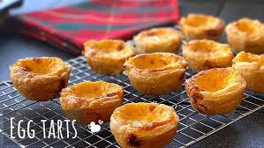 Tart terdiri dari suatu lapisan luar pastri yang keseluruhannya, tart telur hong kong mempunyai dua jenis utama salutan luar iaitu shortcrust pastry atau puff pastry, diperbuat secara tradisional. Portuguese Egg Tart With Instant Puff Mudah Simple Youtube