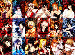 1280 x 800 jpeg 245 кб. Bleach Female Characters Wallpaper Doraemon