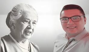 Opinión: Carmenza Rocha una gran chaparraluna por Julián Serna